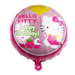 Kitty Birthday