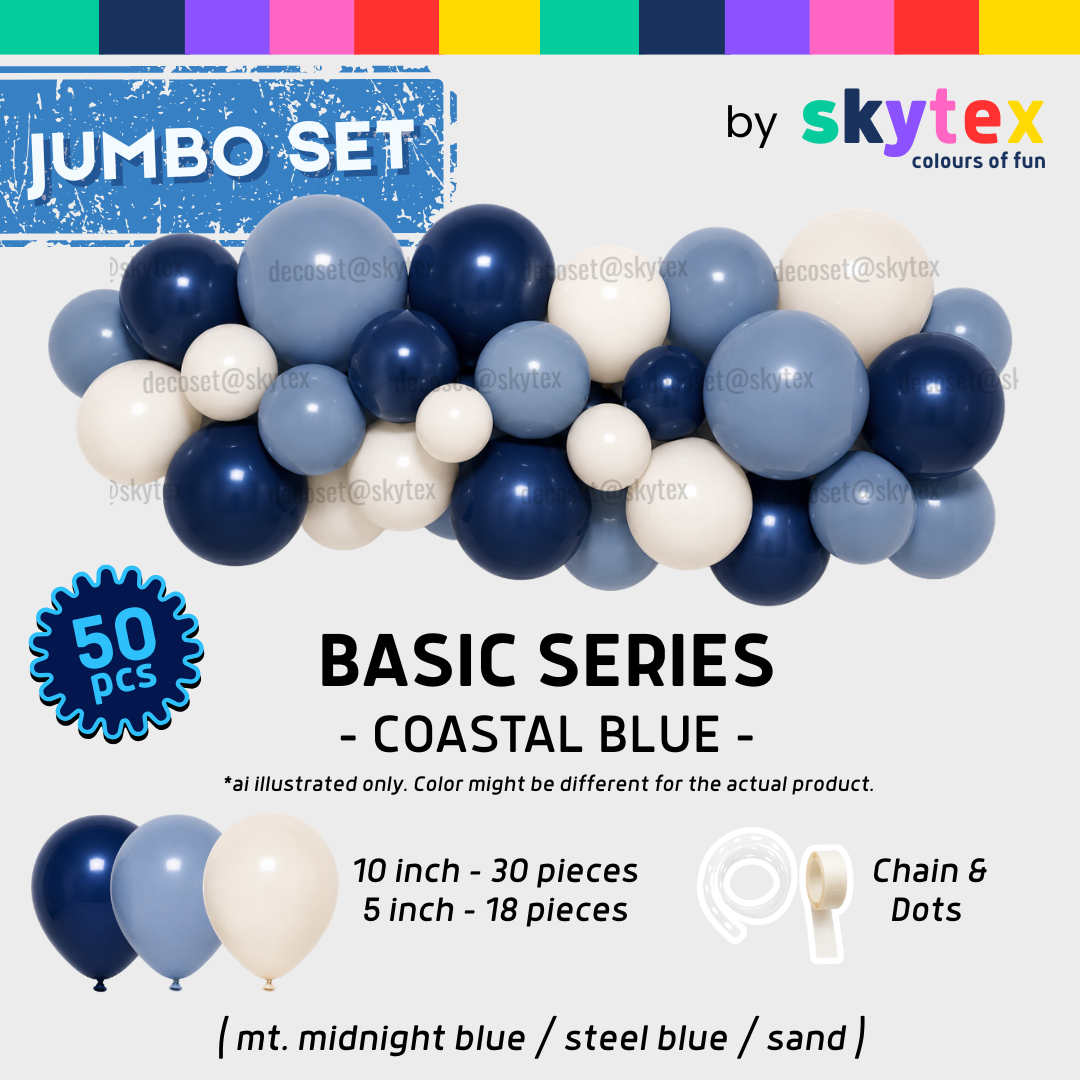 Jumbo Set by Skytex