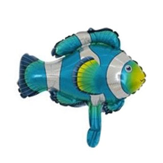 Clown Fish Blue