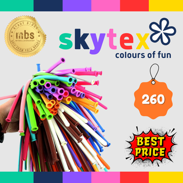 【50/100 PCS】- 260 SKYTEX