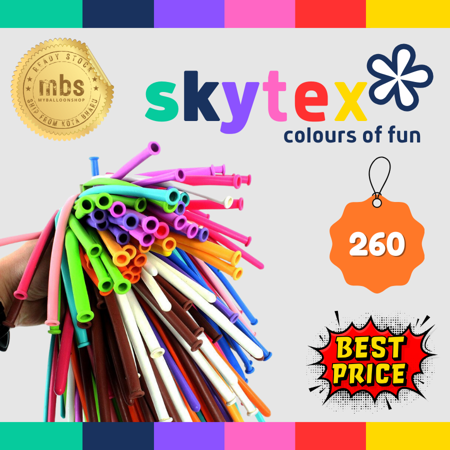 【50/100 PCS】- 260 SKYTEX