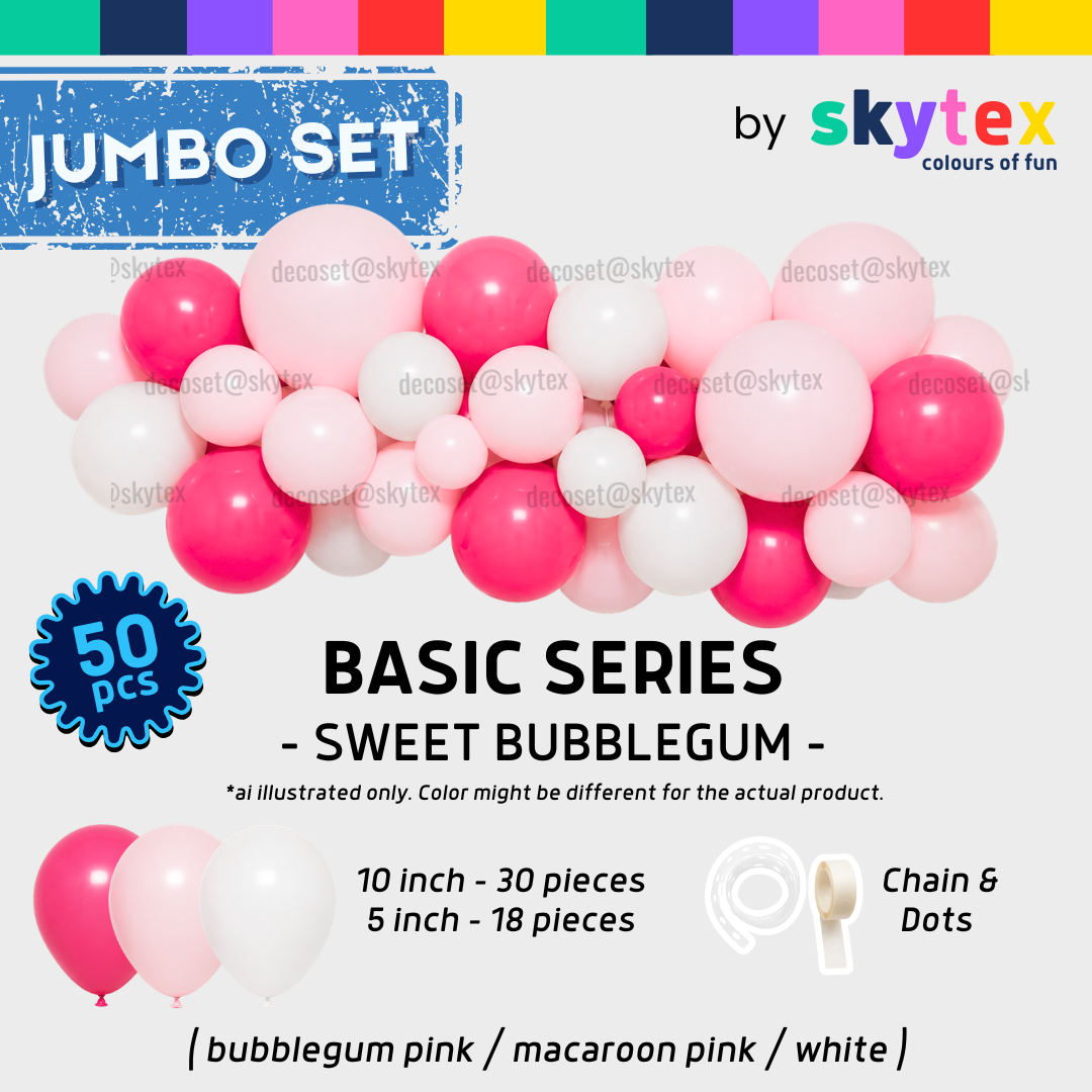 Jumbo Set by Skytex