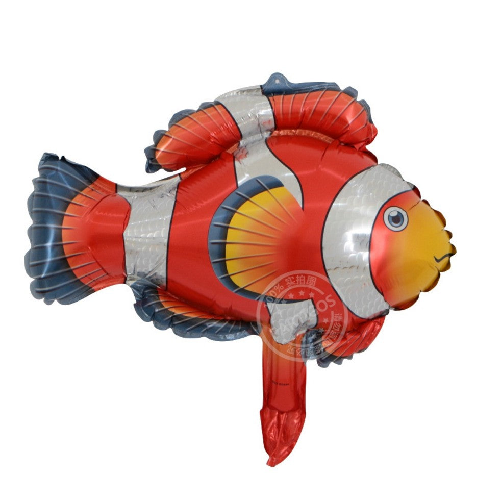 【Small Size】Sea Ocean Fish Balloons