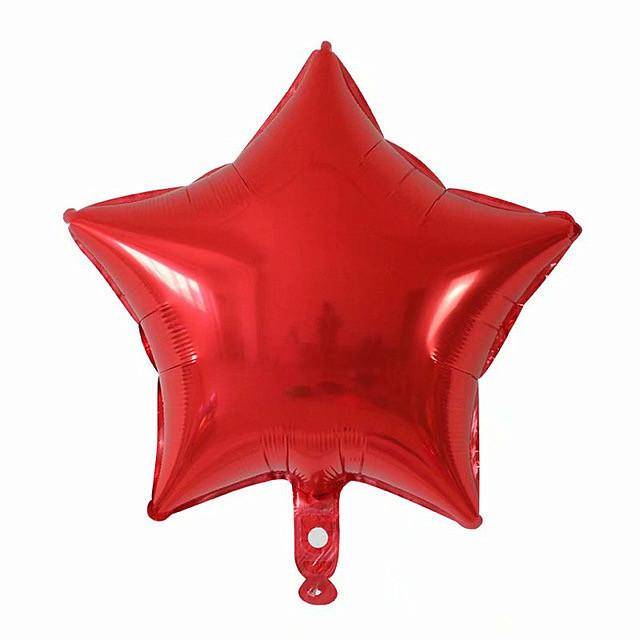 Merdeka Foil Balloons Belon Tema Kebangsaan Theme