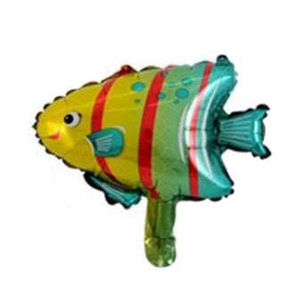 【Small Size】Sea Ocean Fish Balloons