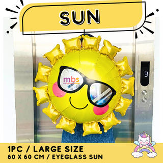 Eyeglass Sun