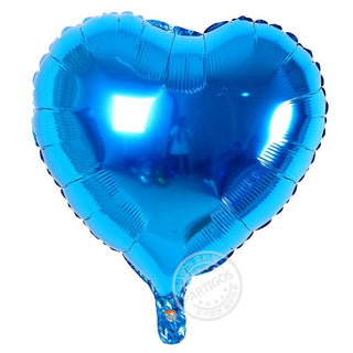 18 inch Love Blue