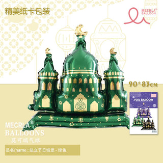 Masjid Green Stand