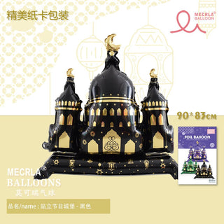 Masjid Black Stand