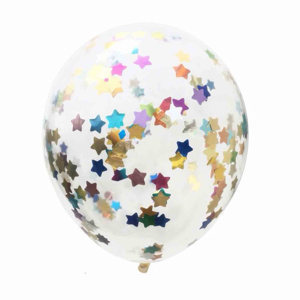 12 inch Confetti Balloons