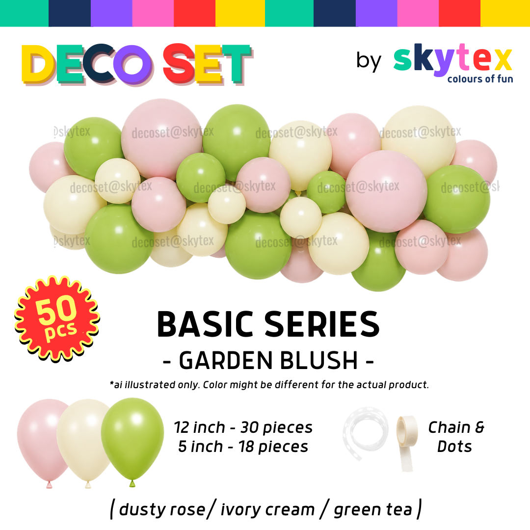 Deco Set by Skytex