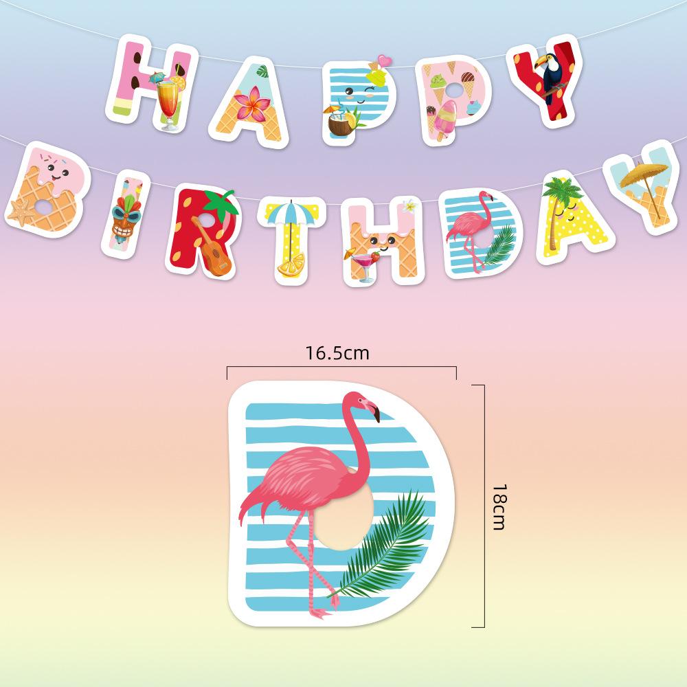 Happy Birthday Banner Theme (NEW)