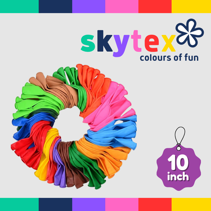 【50/100 PCS】- 10 inch SKYTEX