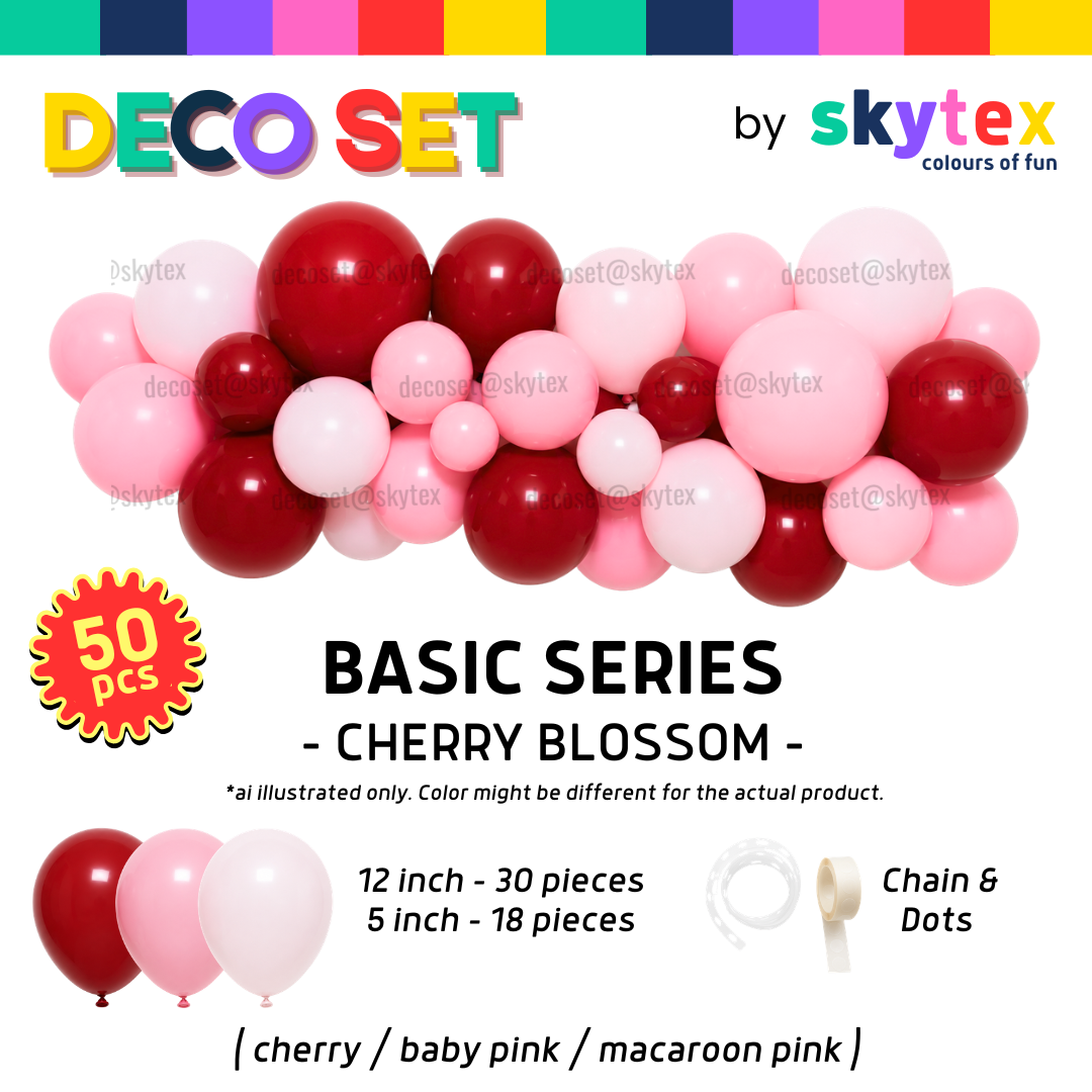 Deco Set by Skytex