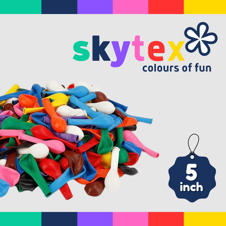 【50/100 PCS】- 5 inch SKYTEX