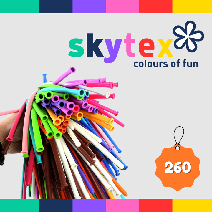 【50/100 PCS】- 260 SKYTEX