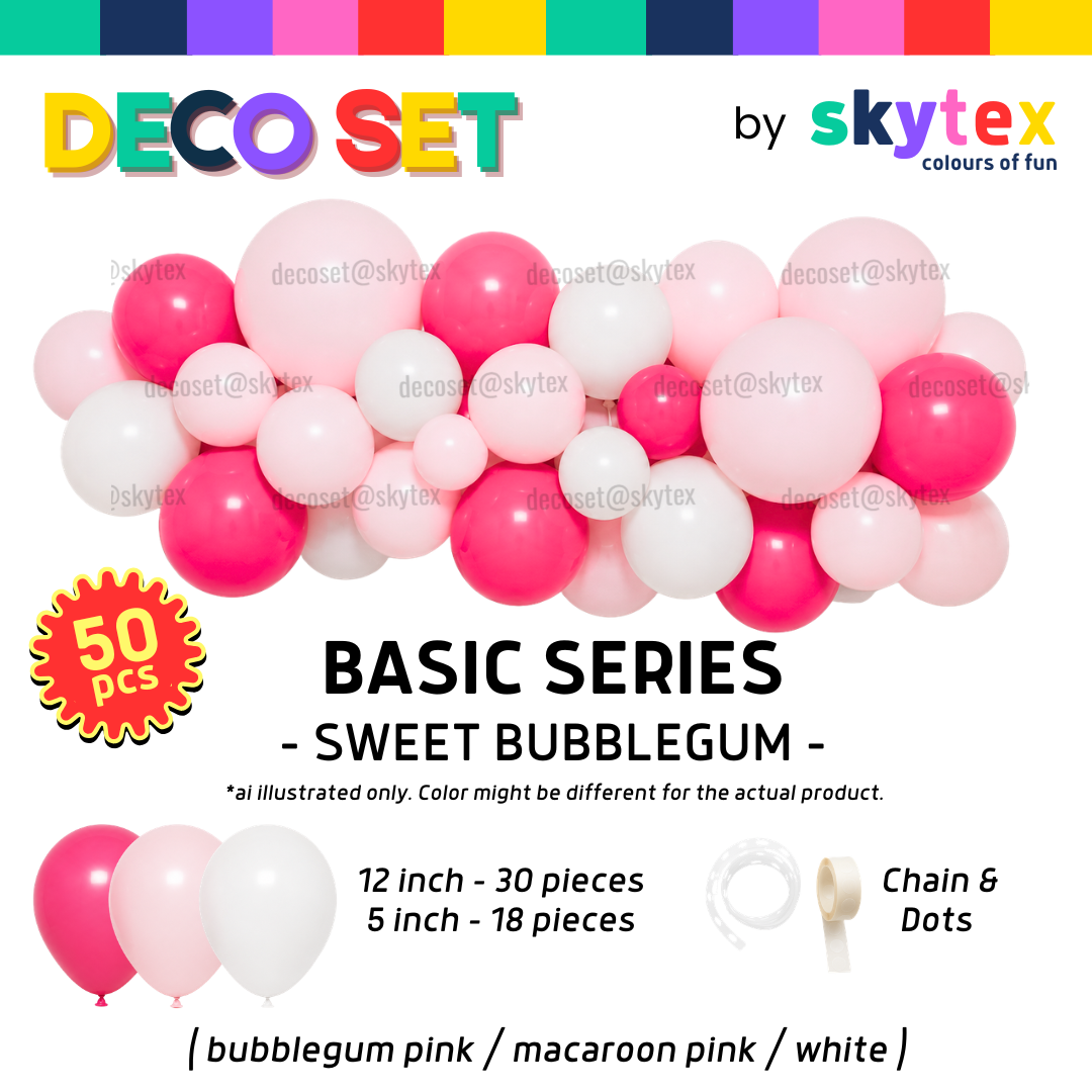 Deco Set by Skytex
