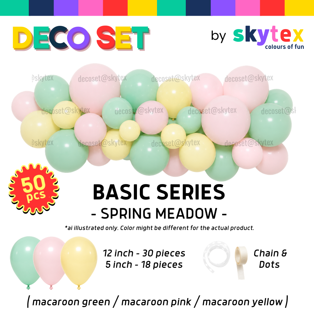Deco Set by Skytex