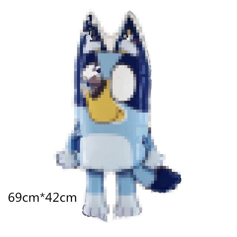 Bluey Foil Balloons