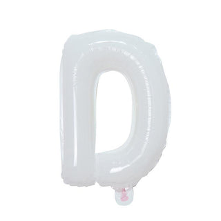 D White