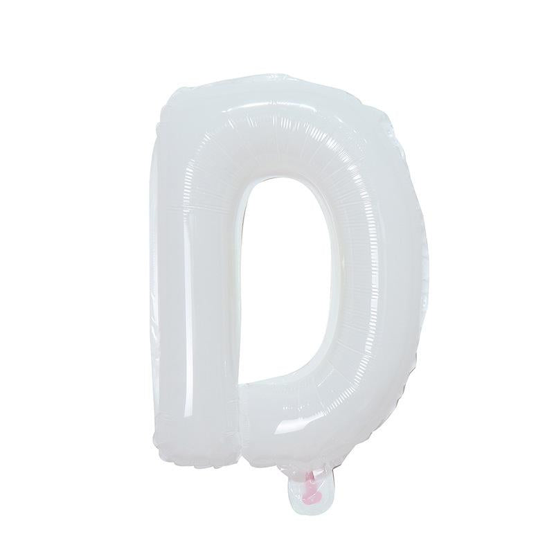Merdeka Foil Balloons Belon Tema Kebangsaan Theme