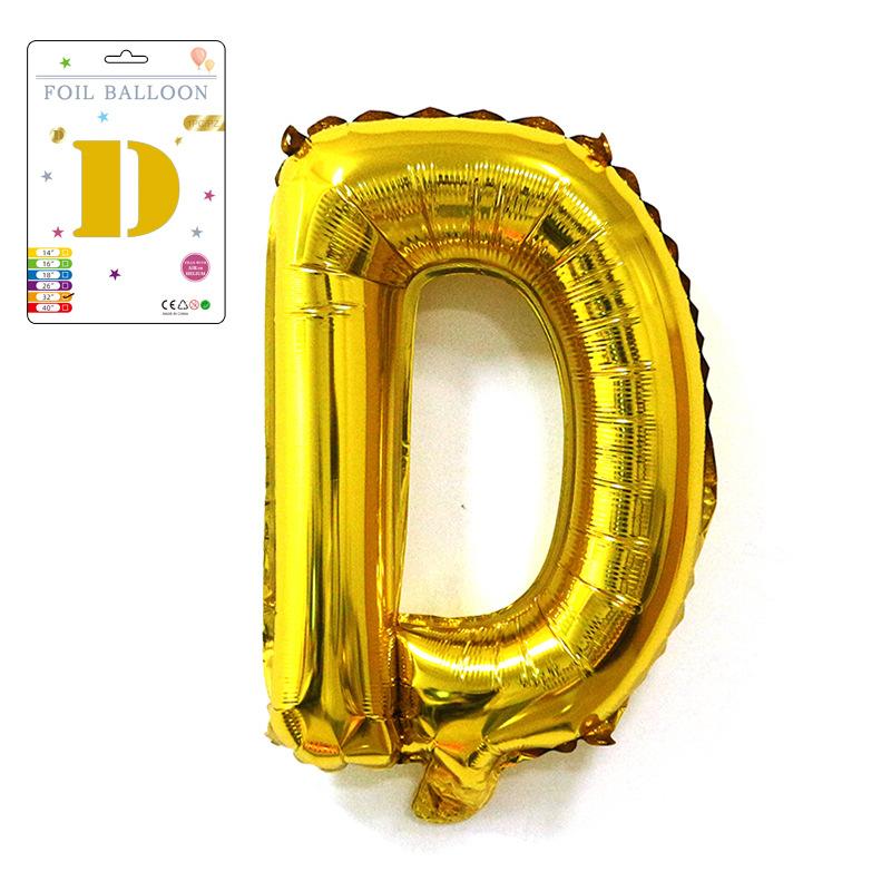 Merdeka Foil Balloons Belon Tema Kebangsaan Theme