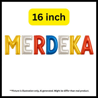 Merdeka Mix (V2)