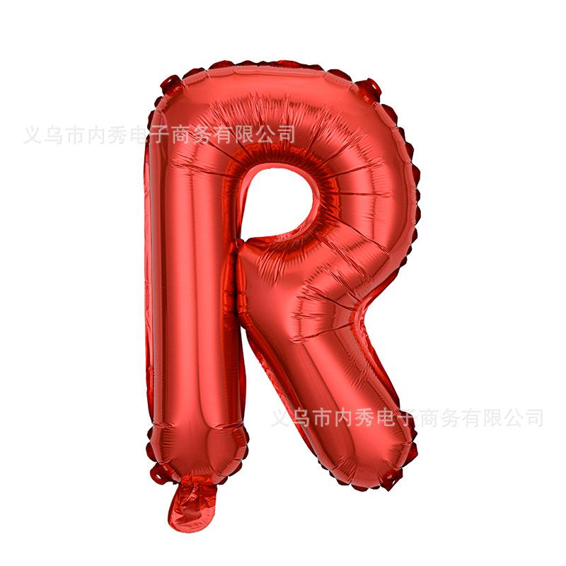 Merdeka Foil Balloons Belon Tema Kebangsaan Theme
