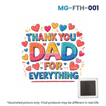 Magnet Special Father's Mother's Day