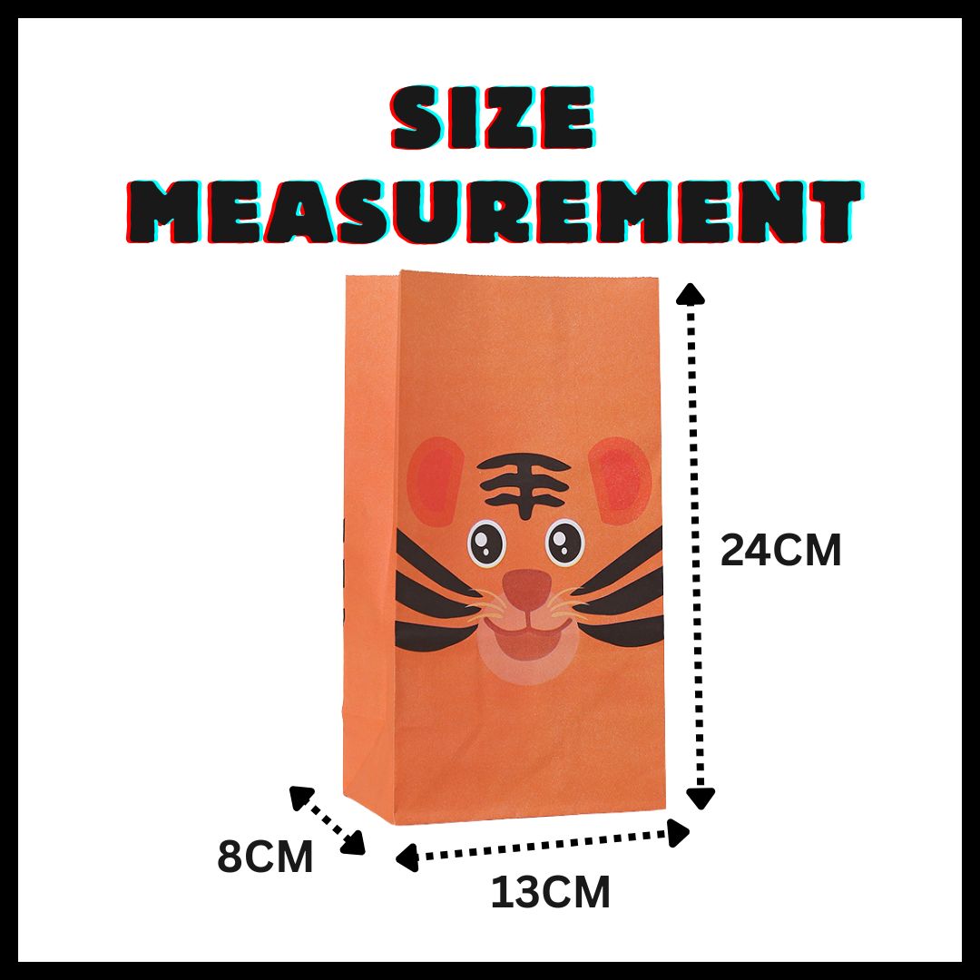 Candy Bag Safari