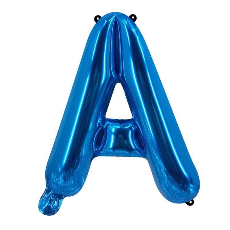 Merdeka Foil Balloons Belon Tema Kebangsaan Theme