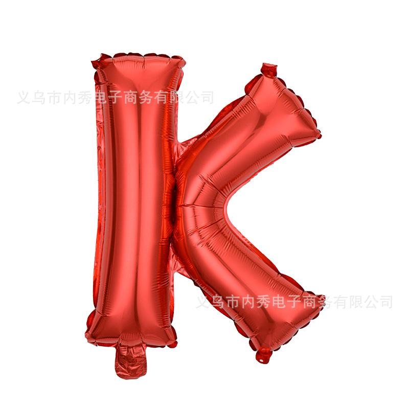 Merdeka Foil Balloons Belon Tema Kebangsaan Theme