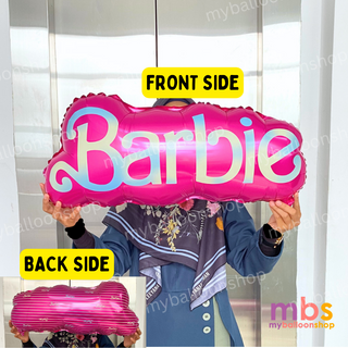 Barbie Sign