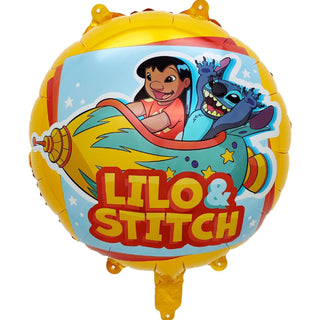 18" Stitch Airplane