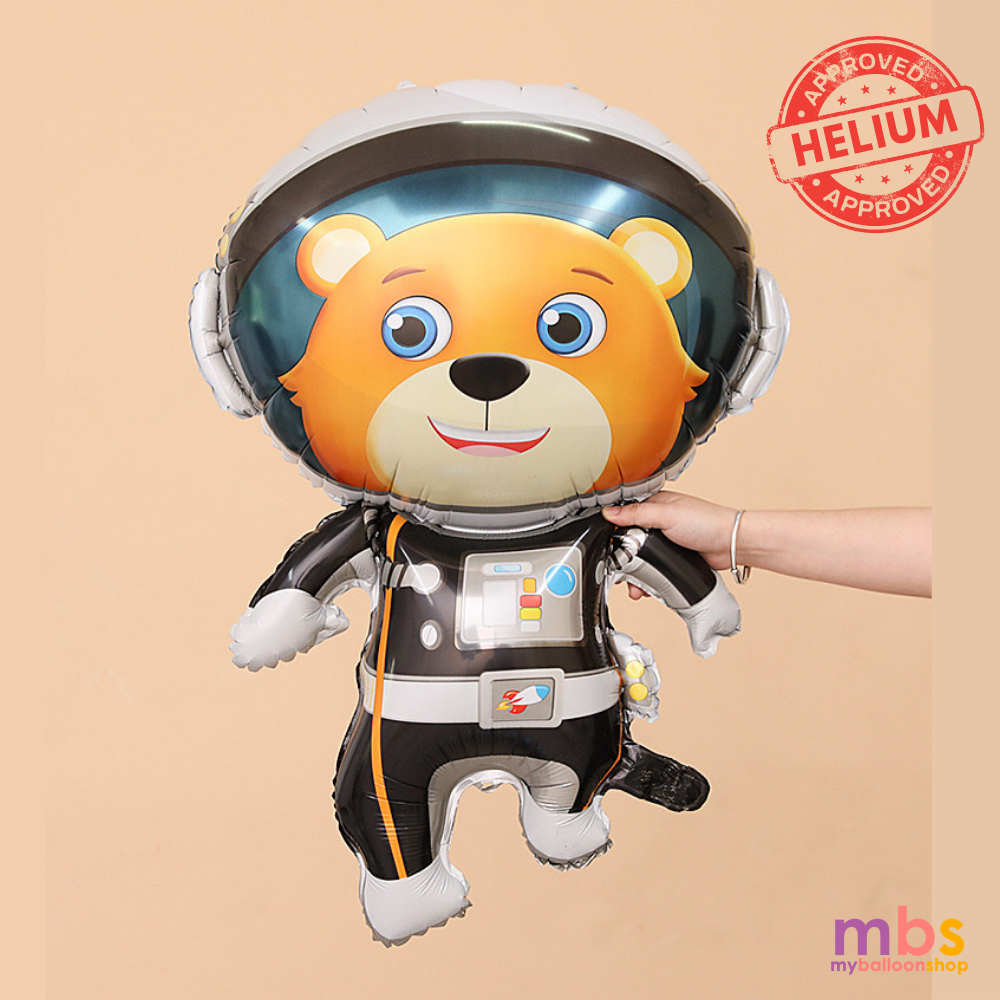 Astronaut Galaxy Star Wars Theme