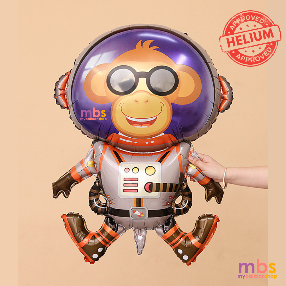 Astronaut Galaxy Star Wars Theme