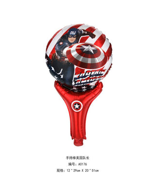 Mini Handle Captain America