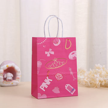 Paper Bag - Barbie