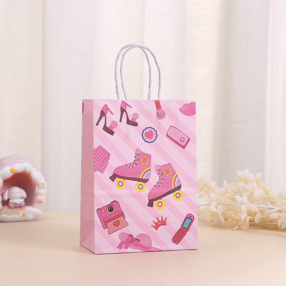 Paper Bag - Barbie