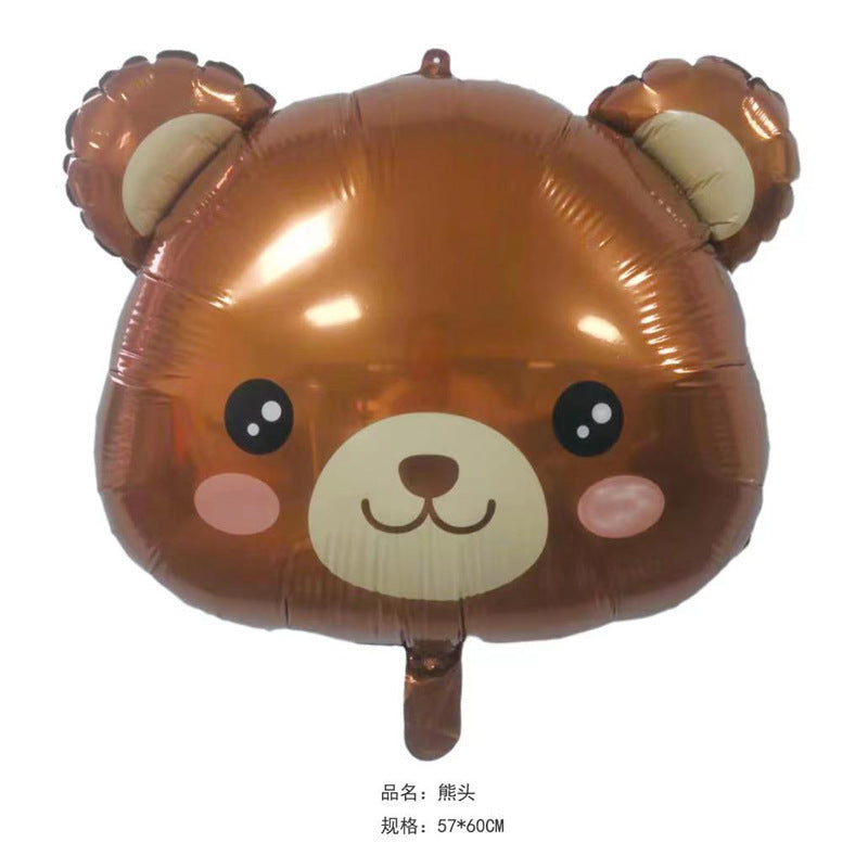 【Large】Jungle Safari Woodland