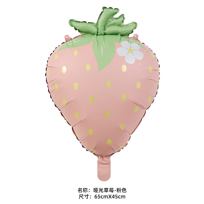 Food Theme  Balloons