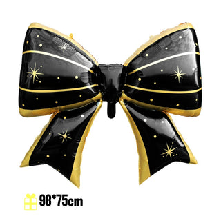 Ribbon Black Gold