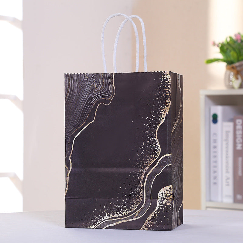 Paper Bag Marble