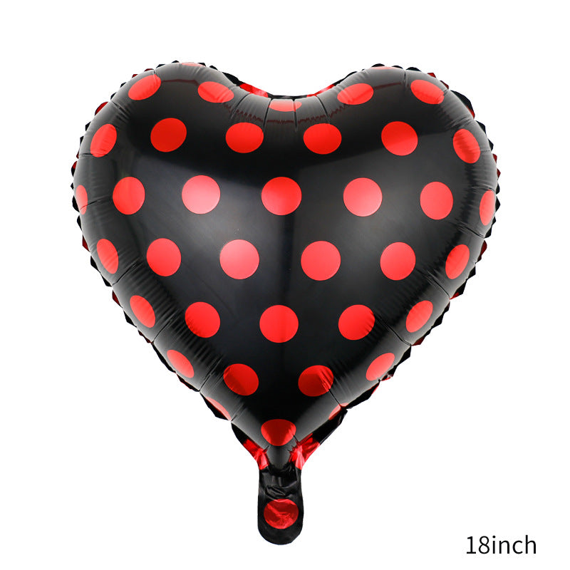 Car Race Theme McQueen Balloons