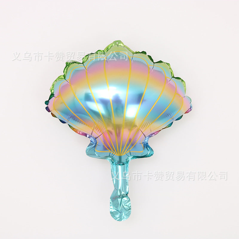 【Small Size】Sea Ocean Fish Balloons