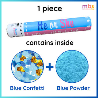 Popper Blue/Boy
