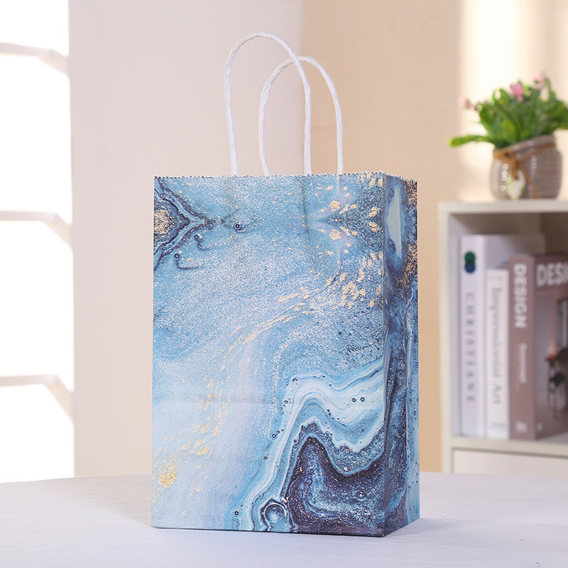 Paper Bag Marble