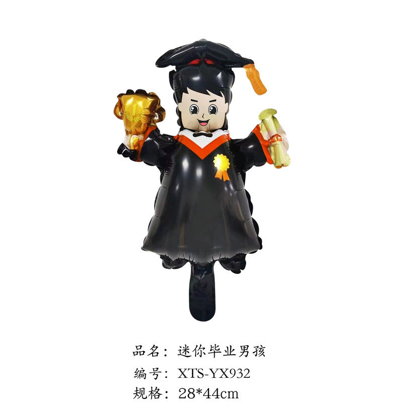 Graduation Balloons