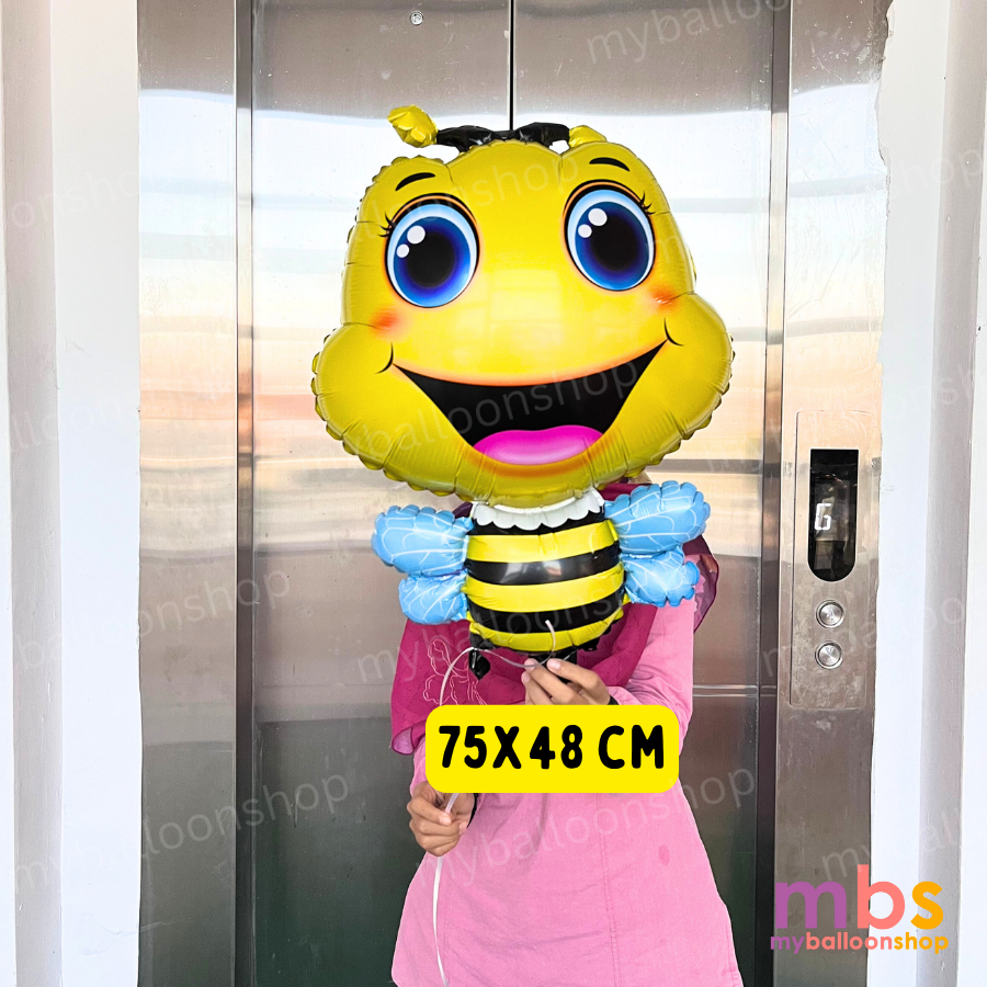 Animals Safari Foil Balloons