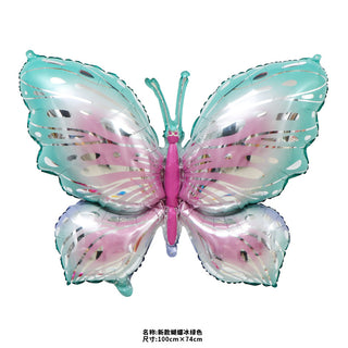 Green Pink (L)